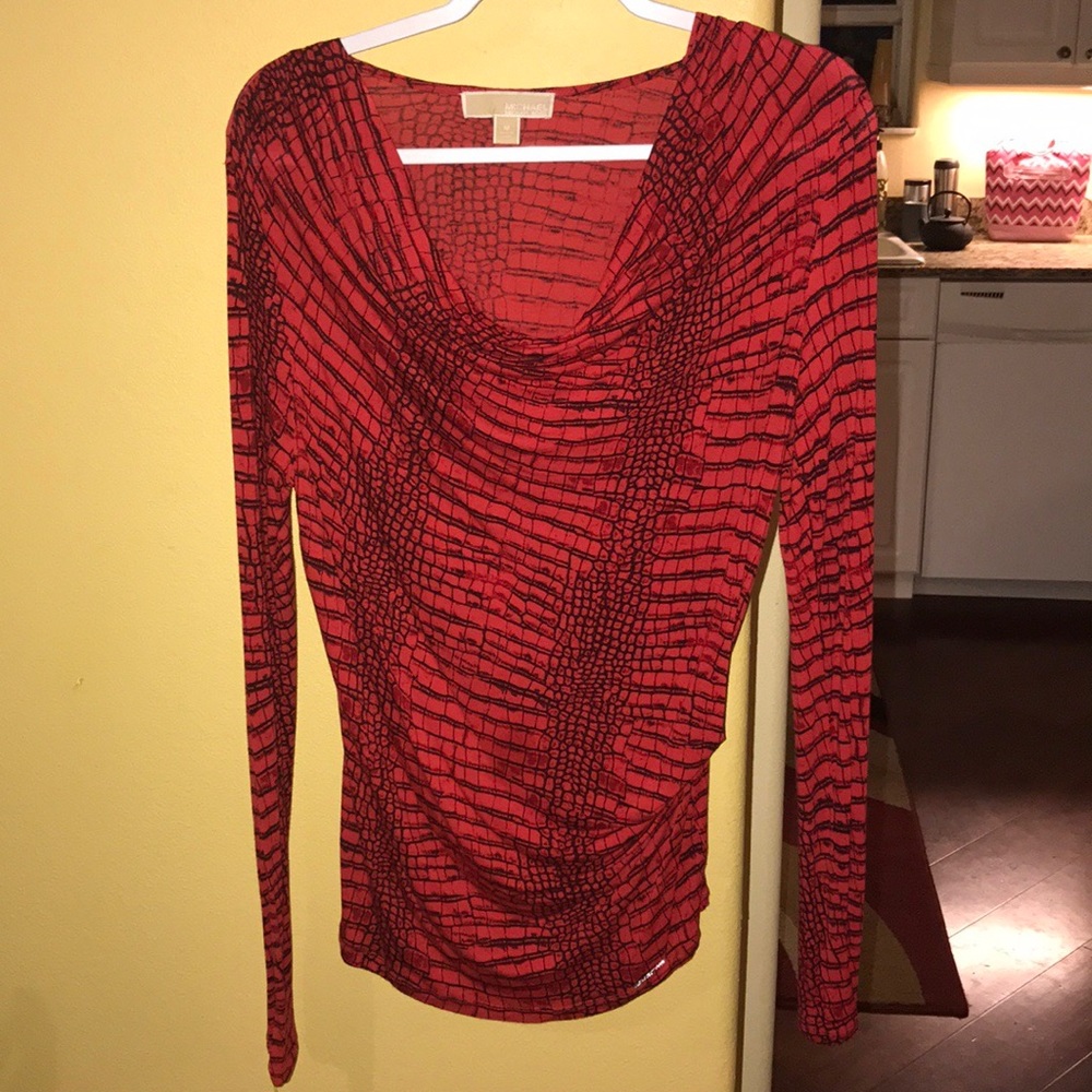 Michael Kors Blouse. New! Never worn!